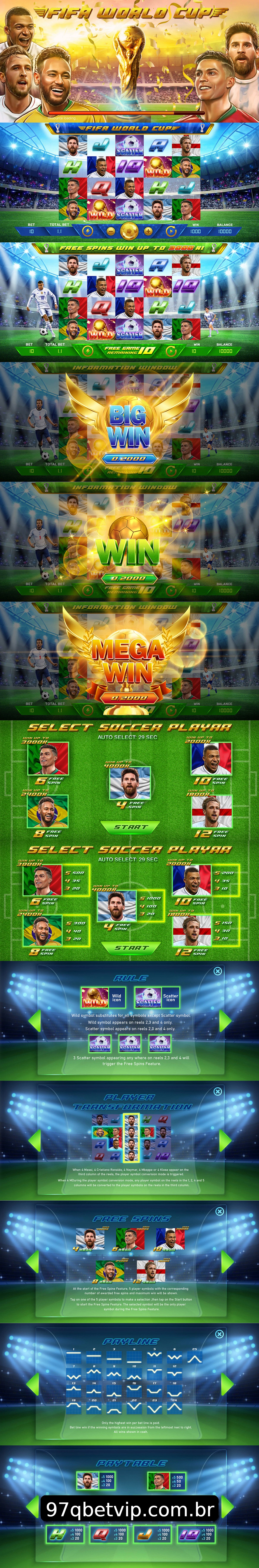 Apostas de Futebol 97q