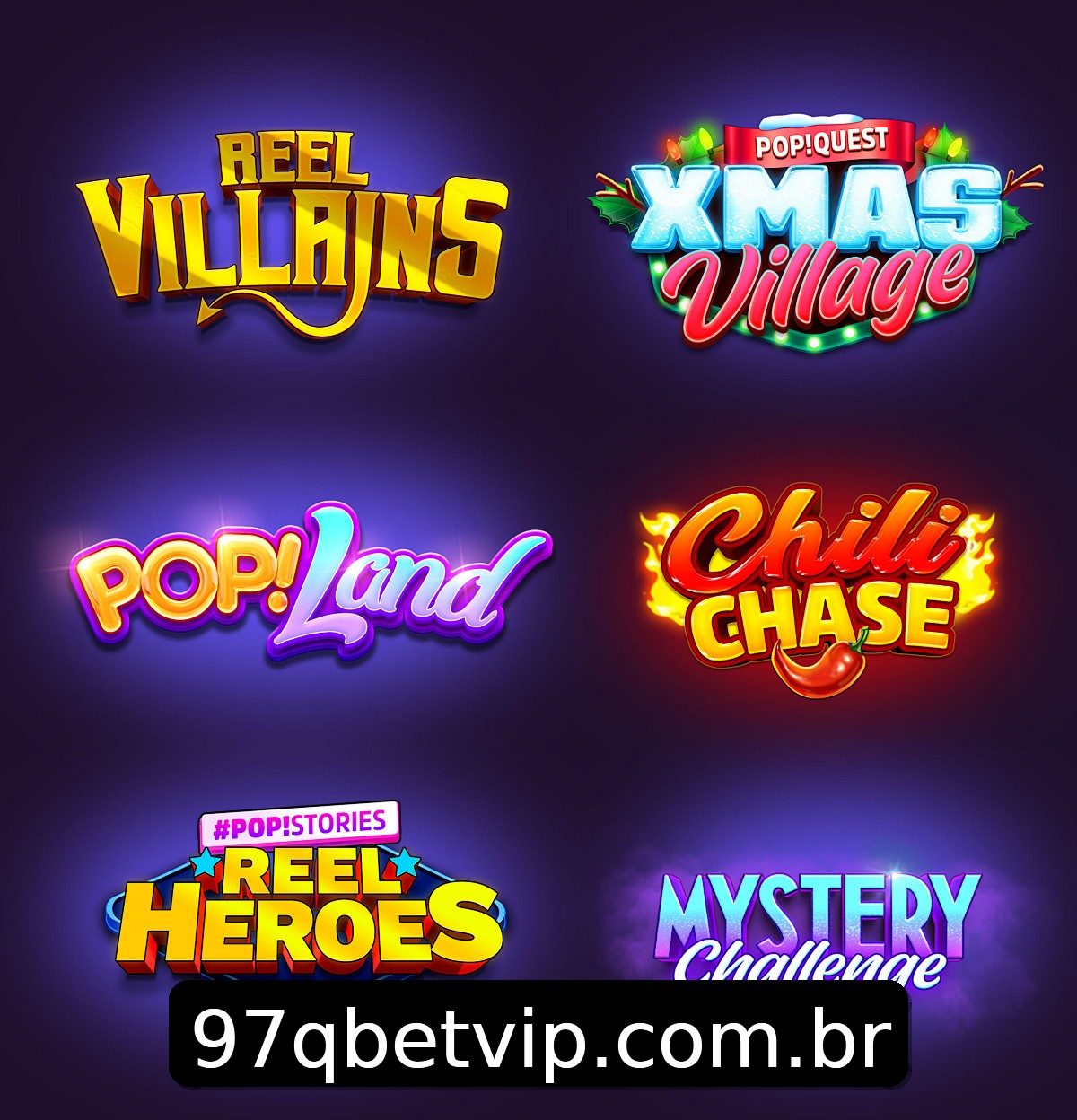 Jogos de Slot 97q