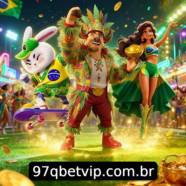 Bônus de Boas-vindas 97q